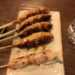 鶏料理ともつ鍋 おはな - 