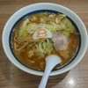 ８番ラーメン  本店