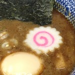 サキマサ - 味玉つけ麺（大盛）