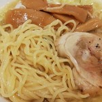 大阪王将 - 麺とチャーシュー・メンマ
