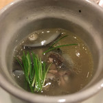 はらまさ - すっぽんのスープ