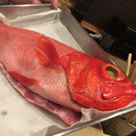 はらまさ - 金目鯛