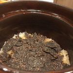 はらまさ - トリュフご飯