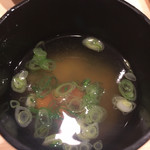 はらまさ - みそ汁