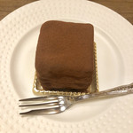 羅座亜留 - 石畳みケーキ