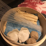 薬膳火鍋OSHIDORI - 