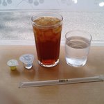 ドトールコーヒーショップ - アイスティー