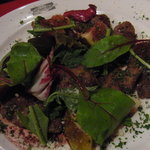 エスト! プロッシモ - 大多喜産、猪ヒレ肉とイチジク、赤ワインソース