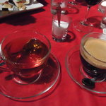 エスト! プロッシモ - 珈琲、紅茶