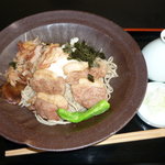 胡桃亭 - 鴨おろし