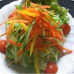 KING - 季節の野菜サラダ