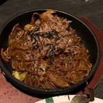 Karibuno Utage - 焼きそば