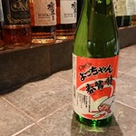 Tochiya - よっちゃんいか専用日本酒