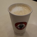 Pacific Coffee - カフェラテ：41(≒570円)