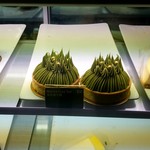 Pacific Coffee - 抹茶柚子タルト