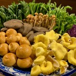 日本酒と和薬膳 ソラマメ食堂 - 