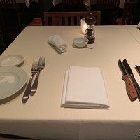 37 Steakhouse & Bar - セッティング