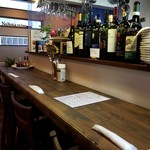 ナガタ店 - マイレビマキさん専用席で（笑）