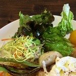 ナガタ店 - たっぷり野菜