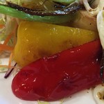 ナガタ店 - 彩りも良いパブリカ