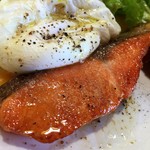 ナガタ店 - メタボを考慮してバターは不使用だと（嬉）