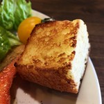 ナガタ店 - 自家製パン