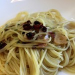 ナガタ店 - シンプルですが旨かったぁ