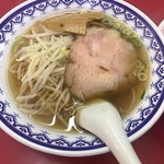 中華料理　香蘭飯店 - 柳麺（ラーメン）