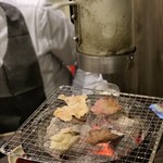 炭火焼肉屋台 たじま屋 - 
