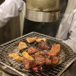 炭火焼肉屋台 たじま屋 - 