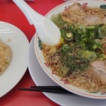 ラーメン魁力屋 - 