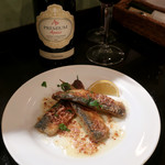 旬采 - 香ばしいイワシ