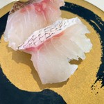 はま寿司 - 真鯛