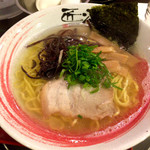 匠海 - 塩ラーメン