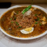 コロンビア エイト - 料理写真: