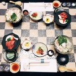 野辺に咲く花のごとく　別亭一花 - 