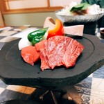 野辺に咲く花のごとく　別亭一花 - 