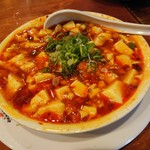 好記担仔麺 - 麻婆豆腐 2019年2月