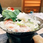 野辺に咲く花のごとく　別亭一花 - 