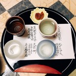 野辺に咲く花のごとく　別亭一花 - 