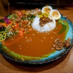 ボタニカリー - 料理写真: