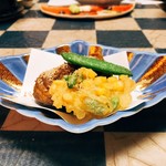 野辺に咲く花のごとく　別亭一花 - 