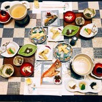 野辺に咲く花のごとく　別亭一花 - 