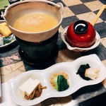 野辺に咲く花のごとく　別亭一花 - 