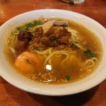好記担仔麺 - 担仔麺 2019年2月