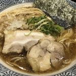 青山煮干しラーメン ハレルヤ - 