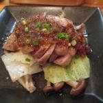 フランス惣菜と串カツ マルブラード - 豚のロースト