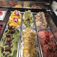 ブッフェアンドカフェ スロープサイドダイナー ザクロ - デザートがすごい！