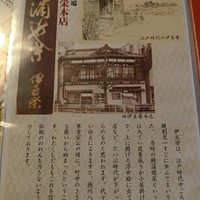 鰻割烹 伊豆栄 本店 - 