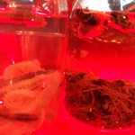 肉バル パンとサーカス - タツノオトシゴとかのお酒